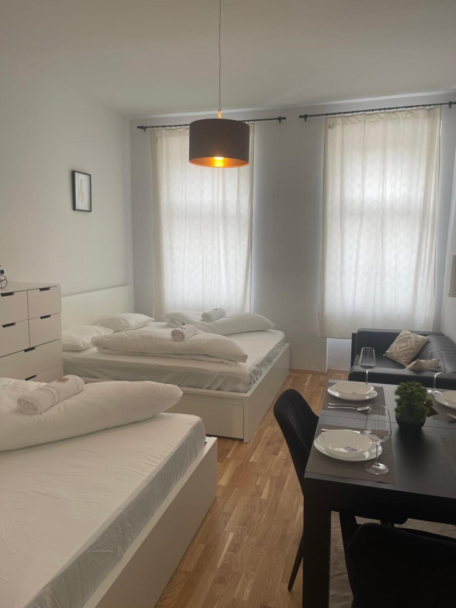 New Apartment With Balcony 11 Wien Ngoại thất bức ảnh