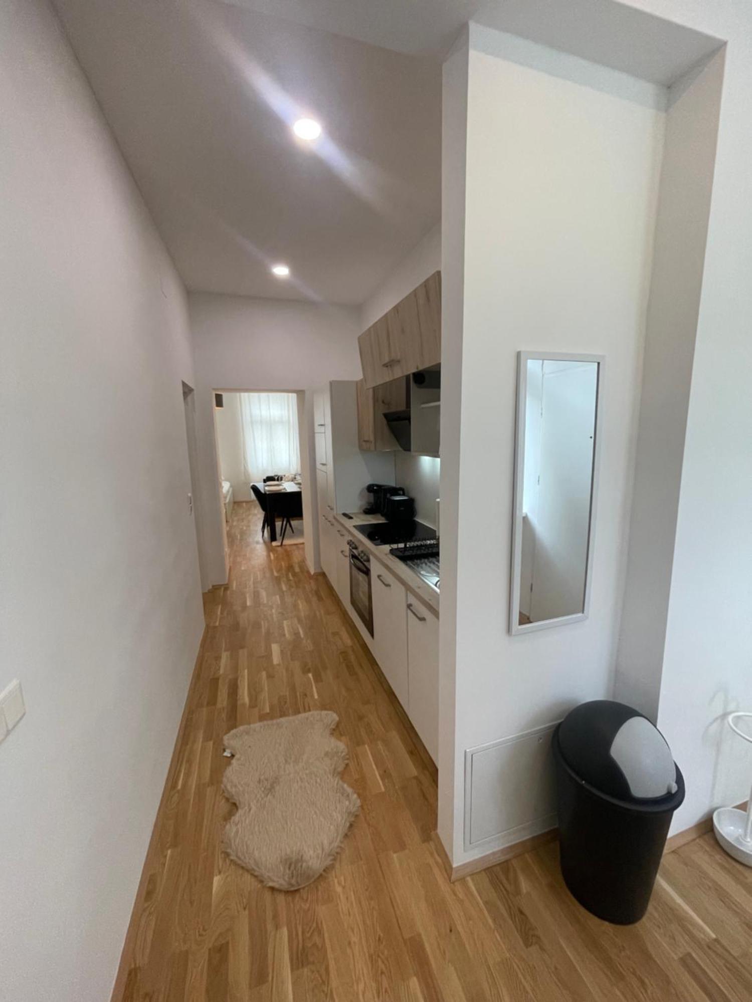 New Apartment With Balcony 11 Wien Ngoại thất bức ảnh