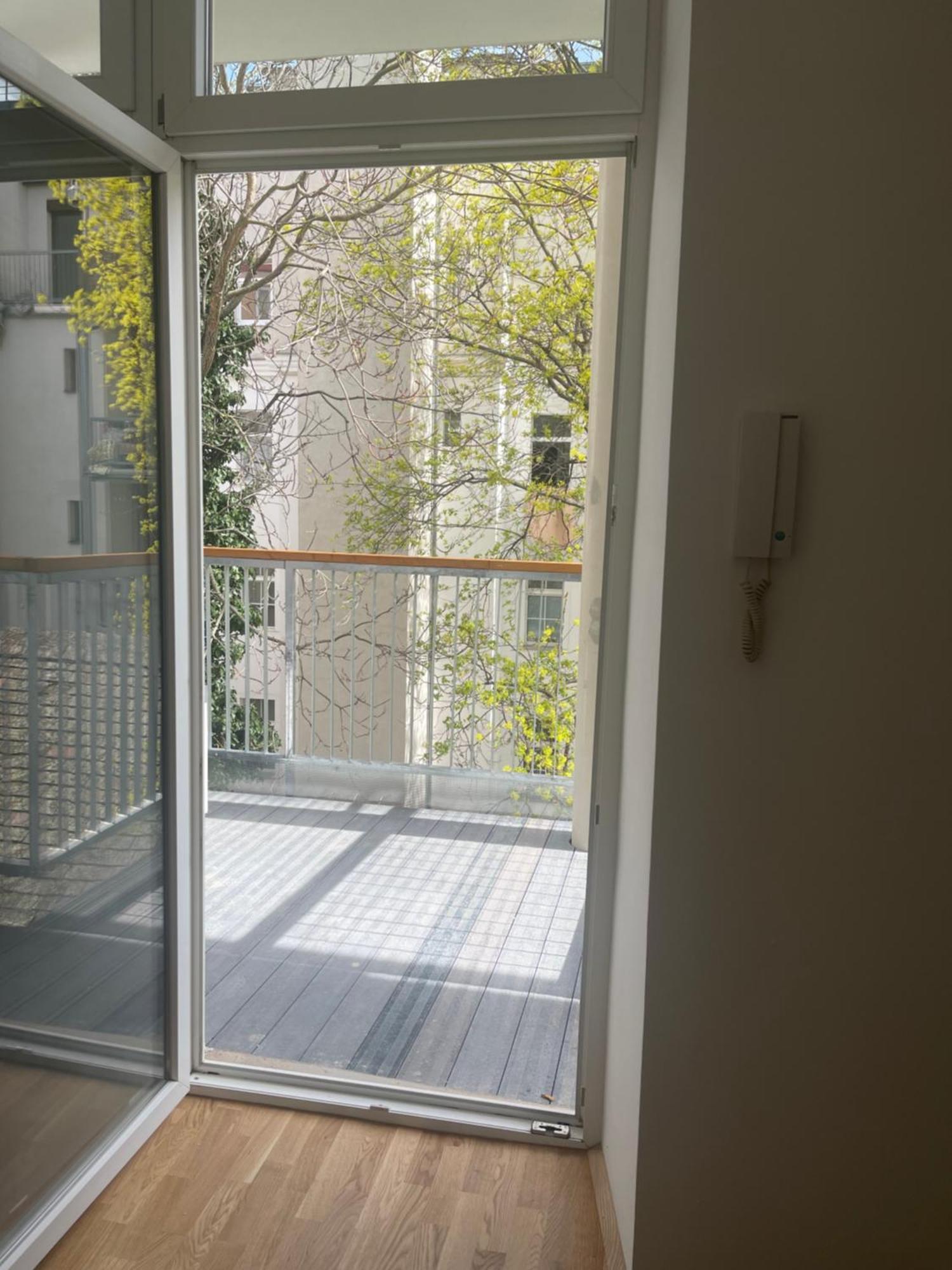 New Apartment With Balcony 11 Wien Ngoại thất bức ảnh